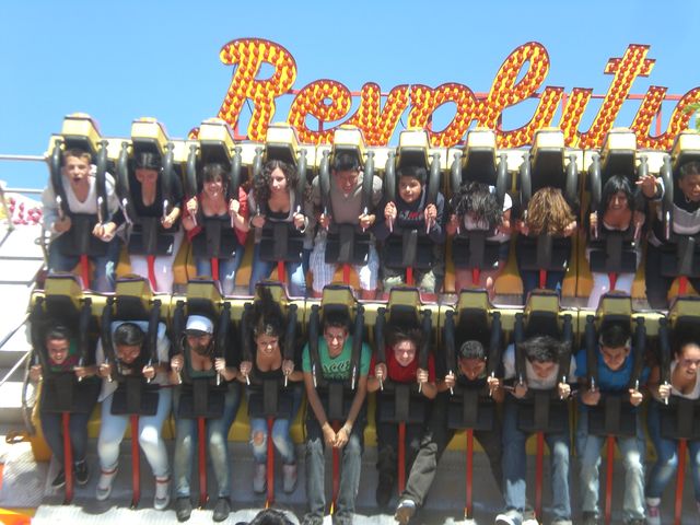 Revolution