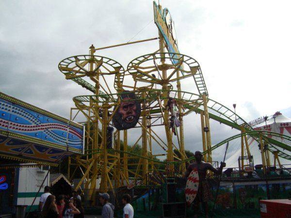Selva encantada