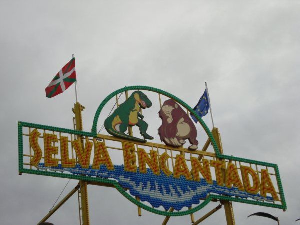 Selva encantada Logo!!