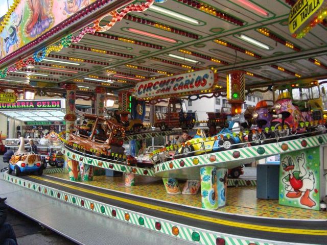 Pista Infantil