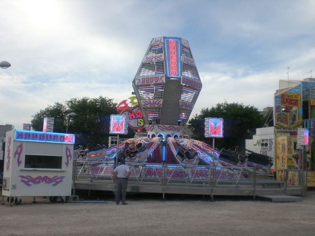 Canguro Show