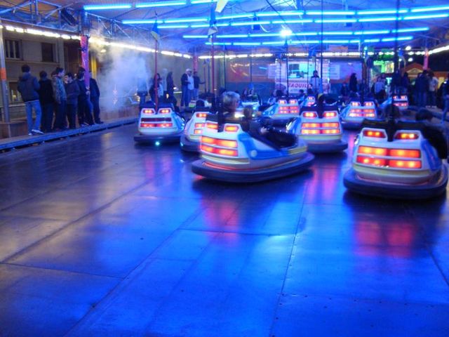 Pista coches