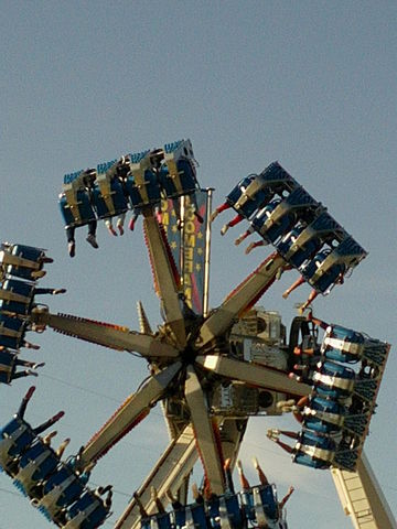 Gondola boomernag